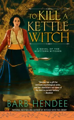 Cover of To Kill a Kettle Witch