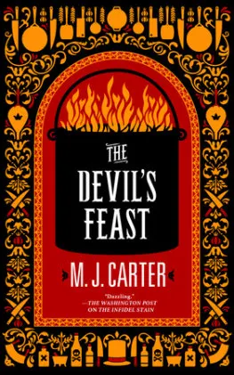 Cover of The Devil's Feast