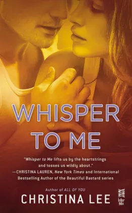 Cover of Whisper to Me