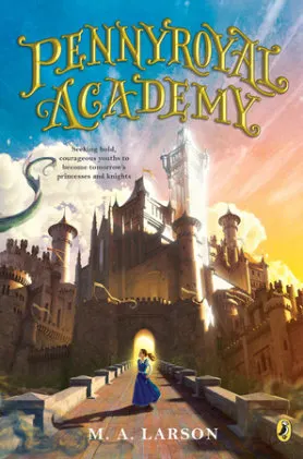 Cover of Pennyroyal Academy