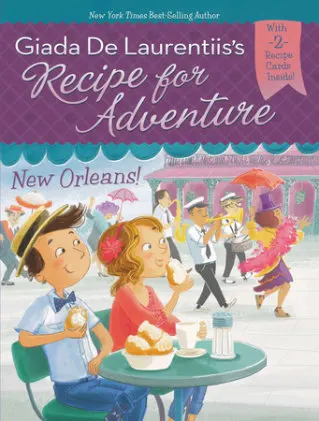 Cover of New Orleans!