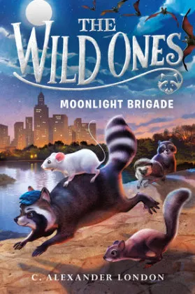Cover of The Wild Ones: Moonlight Brigade