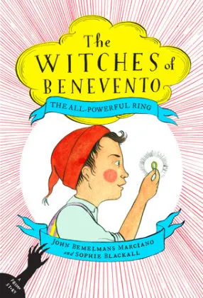 Cover of The All-Powerful Ring