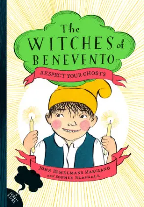 Cover of Respect Your Ghosts