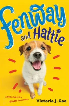 Cover of Fenway and Hattie
