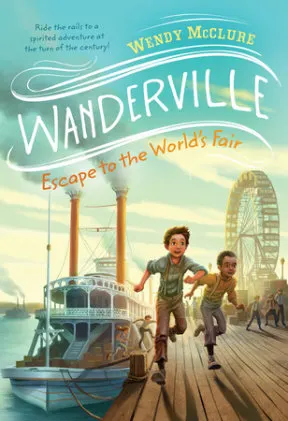 Cover of Escape to the World's Fair
