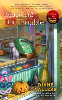 Cover of Masking for Trouble