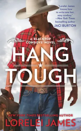 Cover of Hang Tough