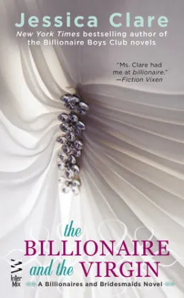 Cover of The Billionaire and the Virgin