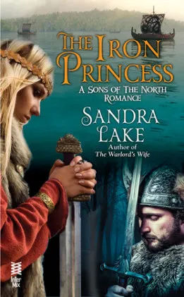 Cover of The Iron Princess