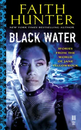 Cover of Black Water