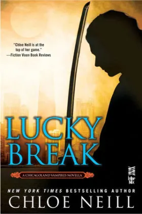Cover of Lucky Break