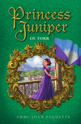 Cover of Princess Juniper of Torr