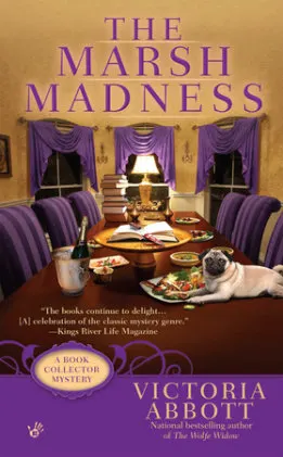 Cover of The Marsh Madness