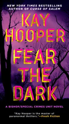 Cover of Fear the Dark