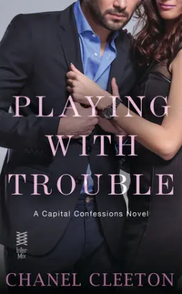 Cover of Playing with Trouble