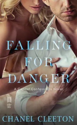 Cover of Falling for Danger