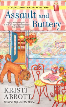 Cover of Assault and Buttery