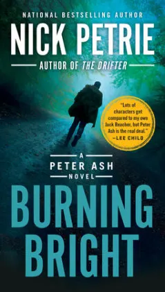 Cover of Burning Bright