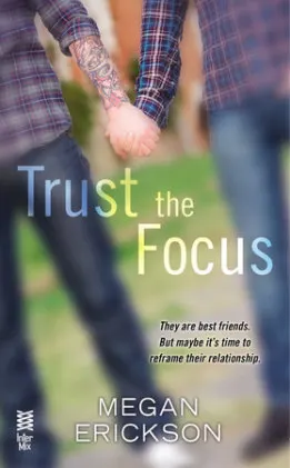 Cover of Trust the Focus