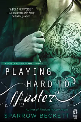 Cover of Playing Hard to Master