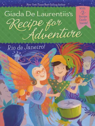 Cover of Rio de Janeiro!