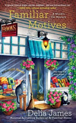 Cover of Familiar Motives