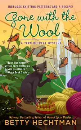 Cover of Gone with the Wool