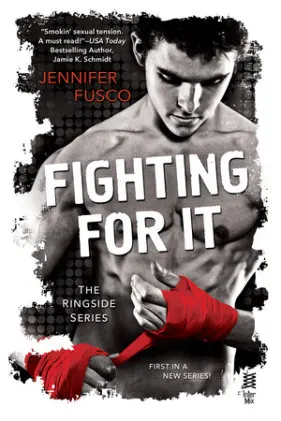 Cover of Fighting For It