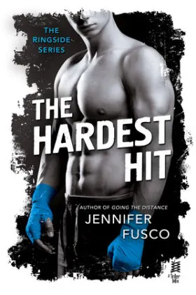 Cover of The Hardest Hit