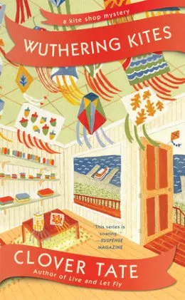 Cover of Wuthering Kites
