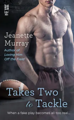 Cover of Takes Two to Tackle