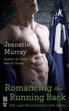 Cover of Romancing the Running Back