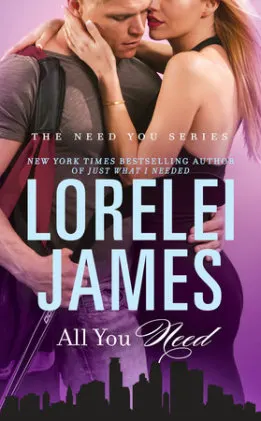 Cover of All You Need