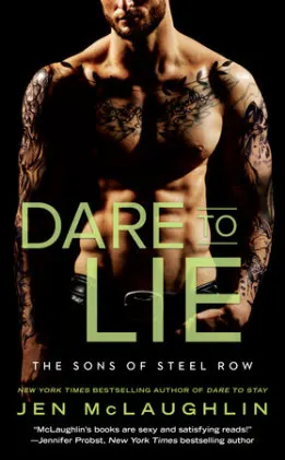 Cover of Dare to Lie