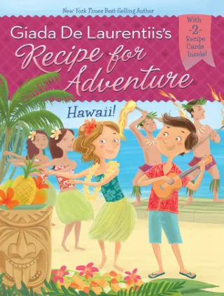 Cover of Hawaii!