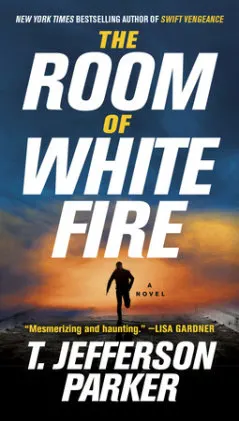 Cover of The Room of White Fire