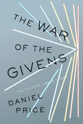 Cover of War of the Givens