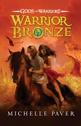 Cover of Warrior Bronze