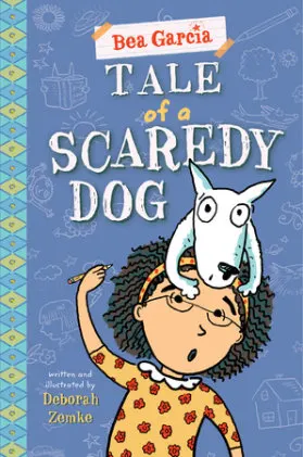 Cover of Tale of a Scaredy-Dog
