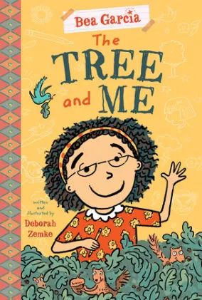 Cover of The Tree and Me