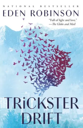 Cover of Trickster Drift