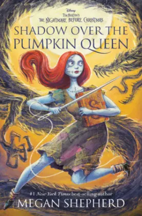 Cover of Shadow Over the Pumpkin Queen