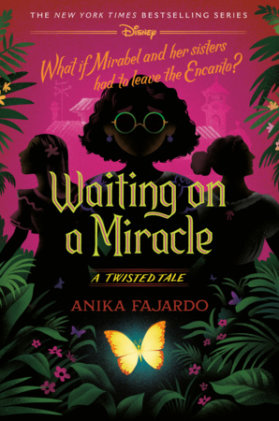 Cover of Waiting on a Miracle