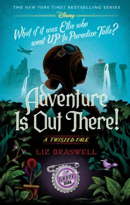 Cover of Adventure Is Out There!