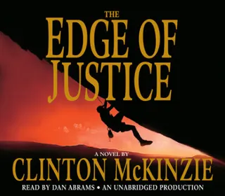 Cover of The Edge of Justice