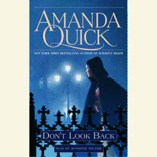 Cover of Don't Look Back