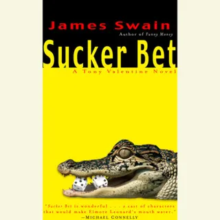 Cover of Sucker Bet
