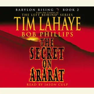 Cover of Babylon Rising: The Secret on Ararat