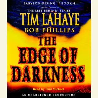 Cover of Babylon Rising: The Edge of Darkness